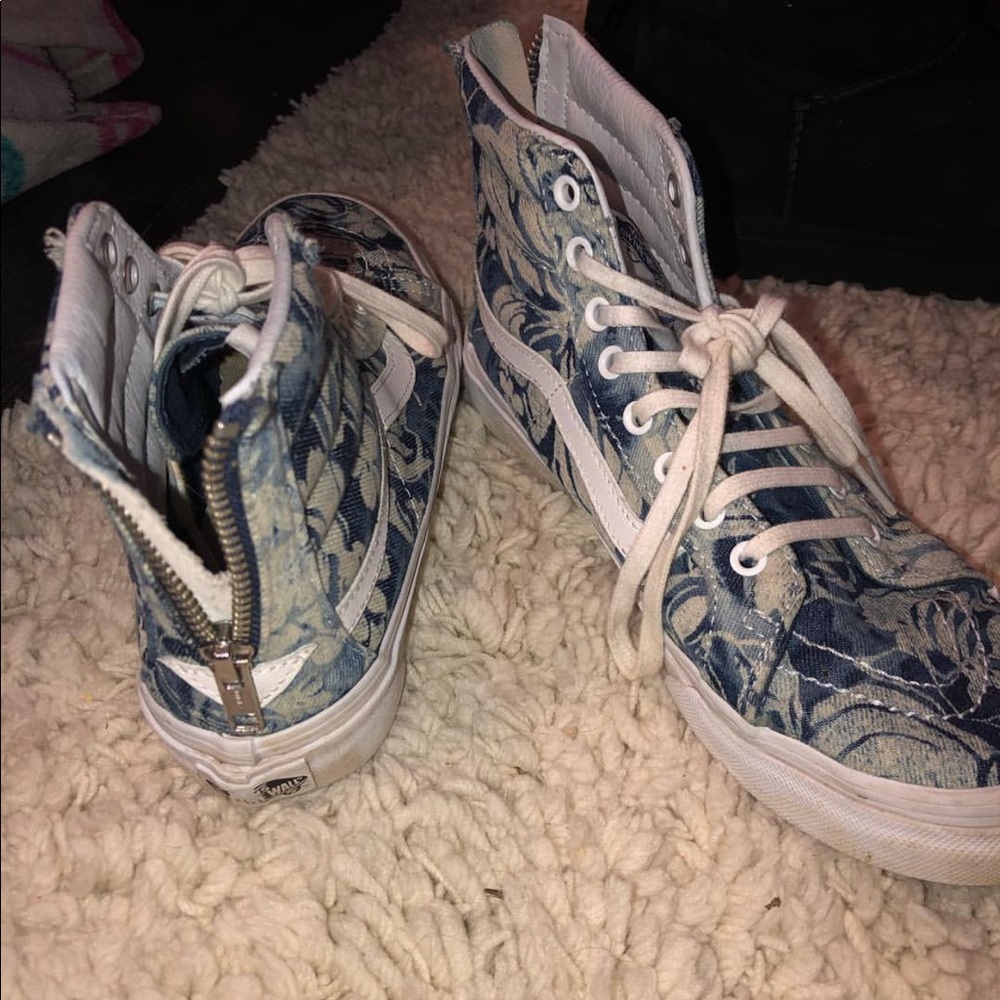 vans